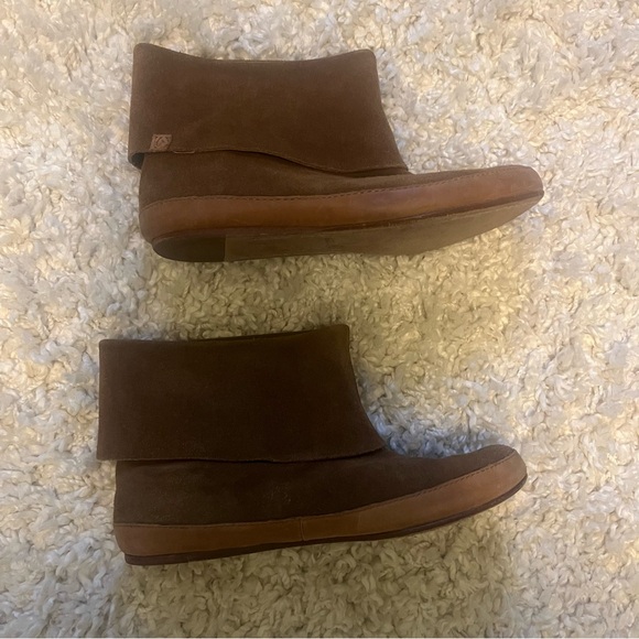 OluKai Brown Moccasins for Women - Picture 1 of 5
